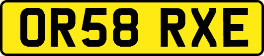 OR58RXE