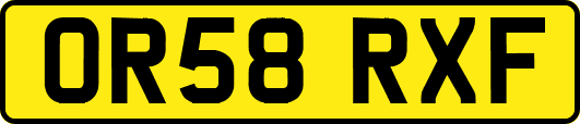 OR58RXF