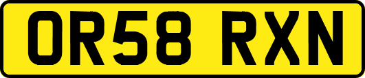 OR58RXN