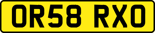 OR58RXO