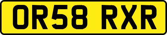 OR58RXR