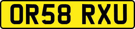 OR58RXU