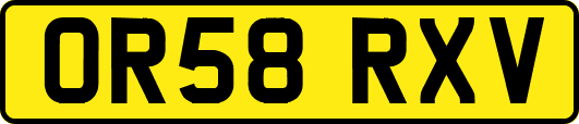 OR58RXV