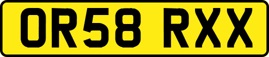 OR58RXX