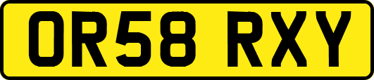 OR58RXY