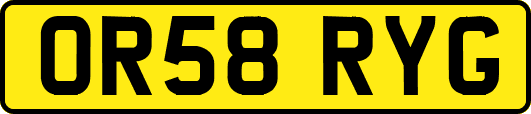 OR58RYG