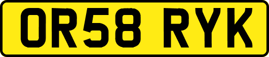 OR58RYK