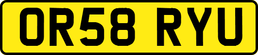 OR58RYU