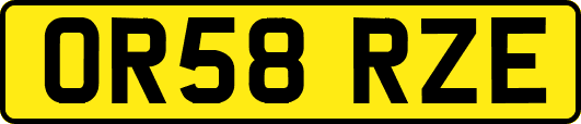 OR58RZE