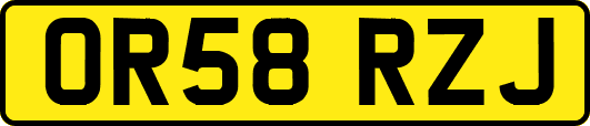 OR58RZJ