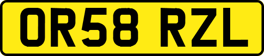 OR58RZL