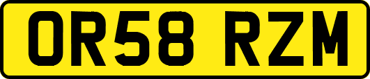 OR58RZM