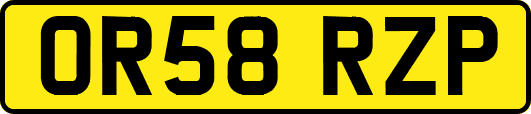 OR58RZP