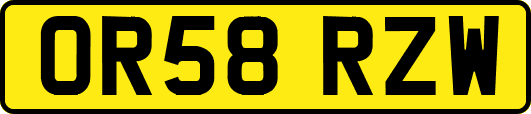OR58RZW