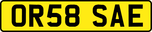 OR58SAE