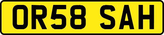OR58SAH