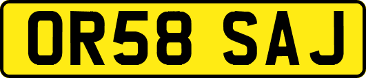 OR58SAJ