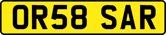 OR58SAR