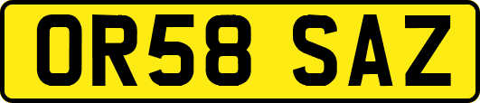 OR58SAZ