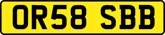 OR58SBB