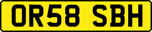 OR58SBH