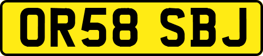 OR58SBJ