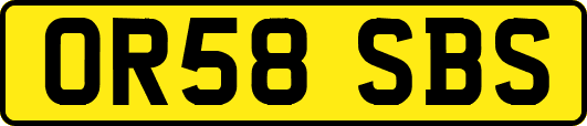 OR58SBS