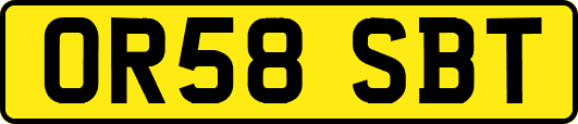 OR58SBT