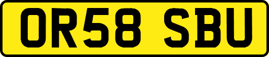 OR58SBU