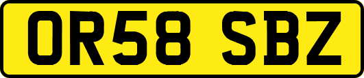 OR58SBZ