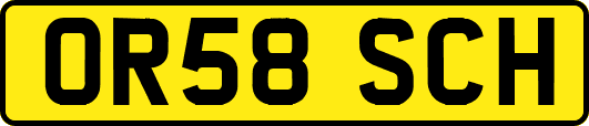 OR58SCH