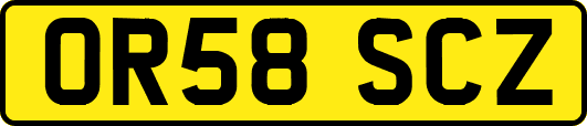 OR58SCZ