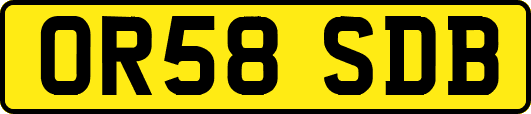 OR58SDB