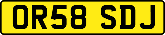 OR58SDJ