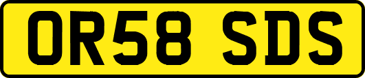 OR58SDS