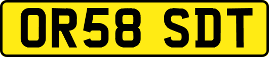 OR58SDT