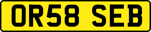 OR58SEB