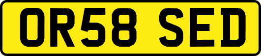 OR58SED
