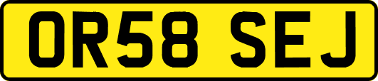 OR58SEJ