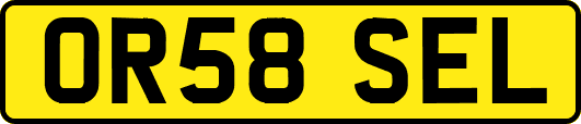 OR58SEL