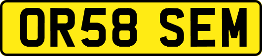 OR58SEM
