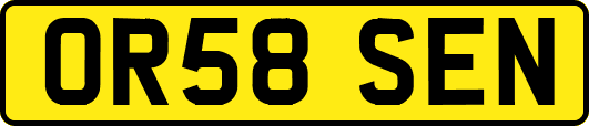 OR58SEN
