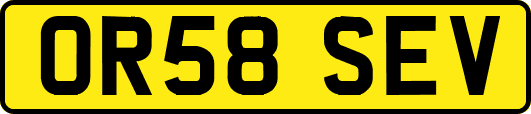 OR58SEV