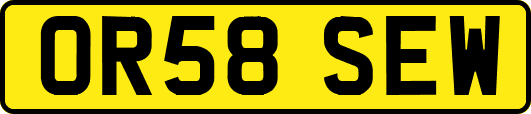 OR58SEW