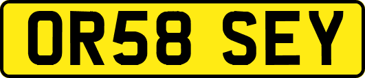 OR58SEY