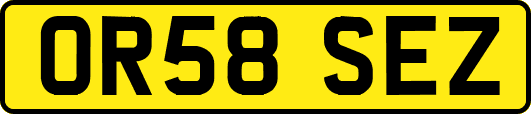 OR58SEZ