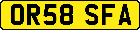 OR58SFA