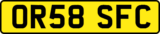 OR58SFC