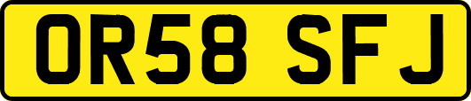 OR58SFJ