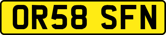 OR58SFN